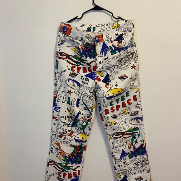 Dolce Gabbana Graffiti x cargo - Picture 2 of 3